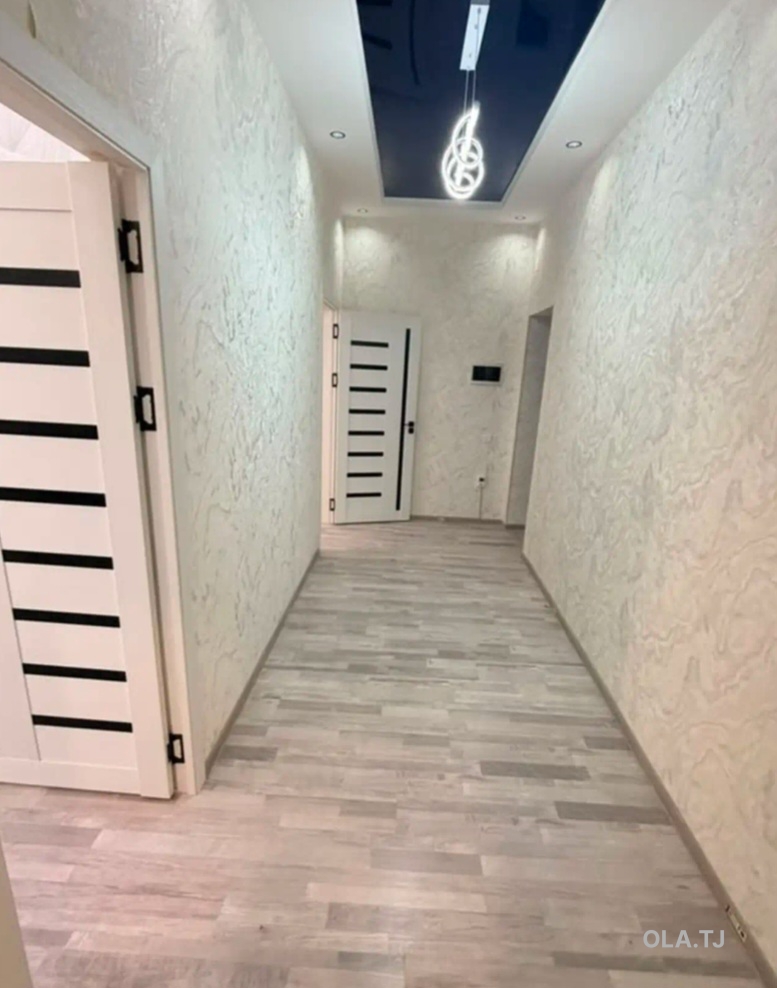 1 комнатная квартира, Цокольный этаж, 40 м²