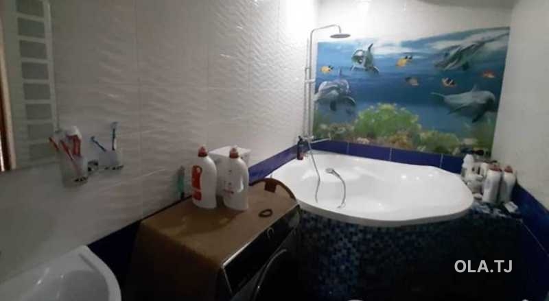3 комнатная квартира, 4 этаж, 150 м²