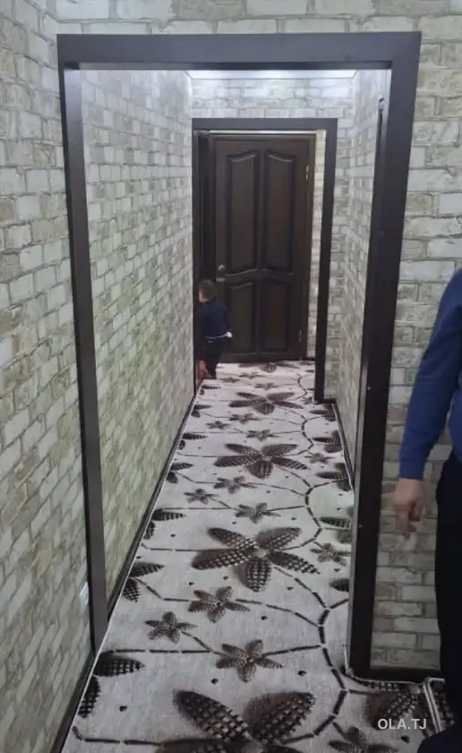 3 комнатная квартира, 1 этаж, 75 м²