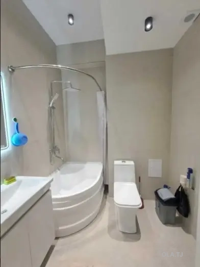 3 комнатная квартира, 2 этаж, 65 м²