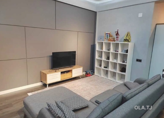 1 комнатная квартира, 7 этаж, 60 м²