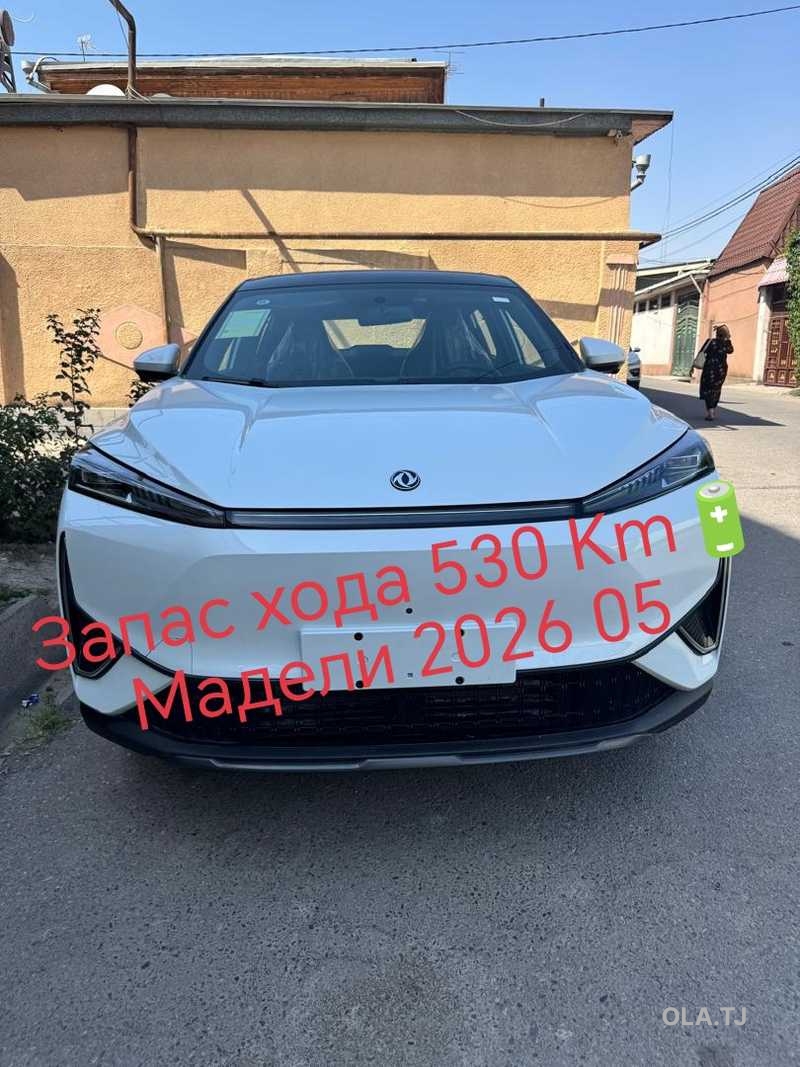 Dongfeng Aeolus L7,  2026