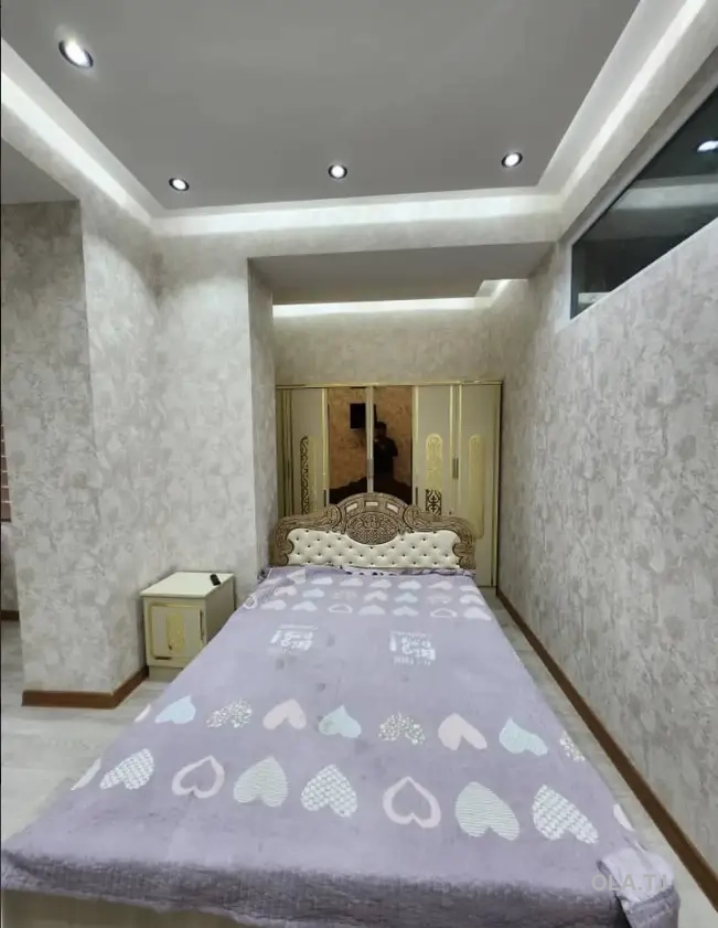 2 комнатная квартира, 6 этаж, 70 м²