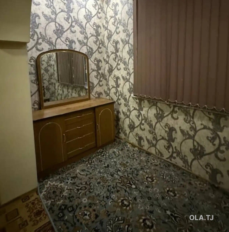 3 комнатная квартира, 2 этаж, 85 м²