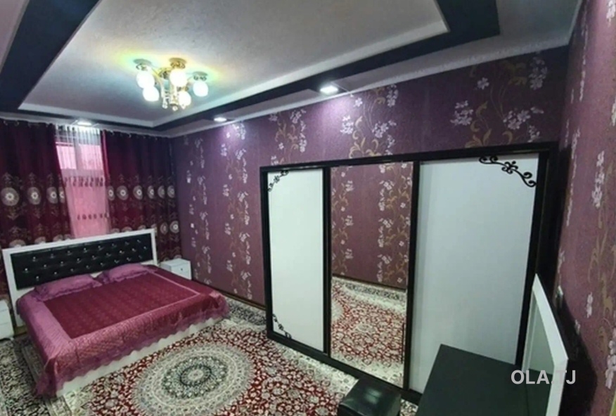 2 комнатная квартира, 4 этаж, 51 м²