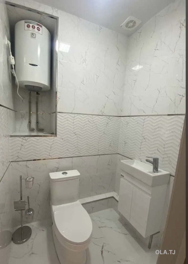 2 комнатная квартира, 9 этаж, 75 м²
