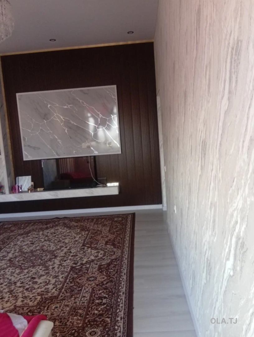 3 комнатная квартира, 3 этаж, 68 м²