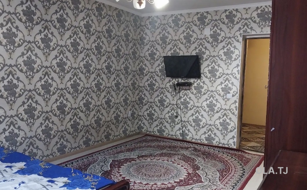 2 комнатная квартира, 4 этаж, 47 м²