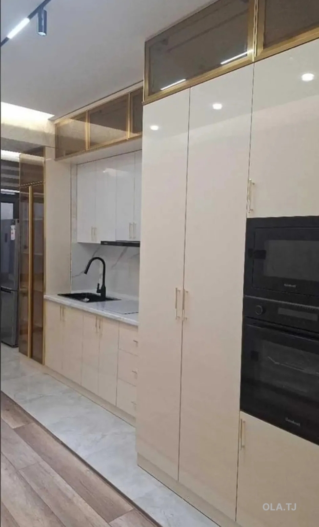 1 комнатная квартира, 8 этаж, 55 м²