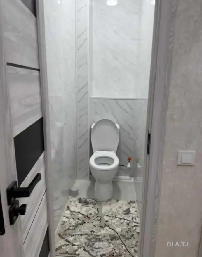 2 комнатная квартира, 3 этаж, 58 м²