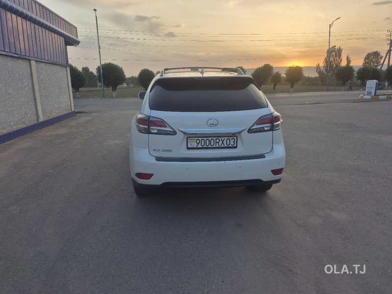 Lexus RX,  2014