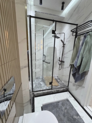 1 комнатная квартира, 6 этаж, 67 м²