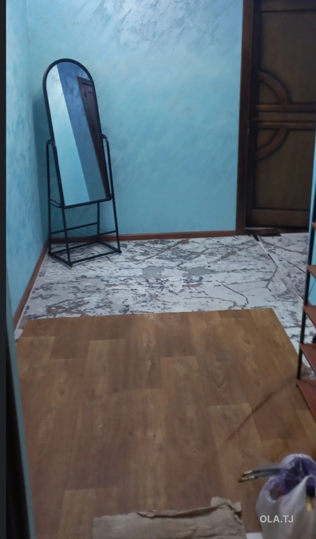 2 комнатная квартира, 2 этаж, 69 м²