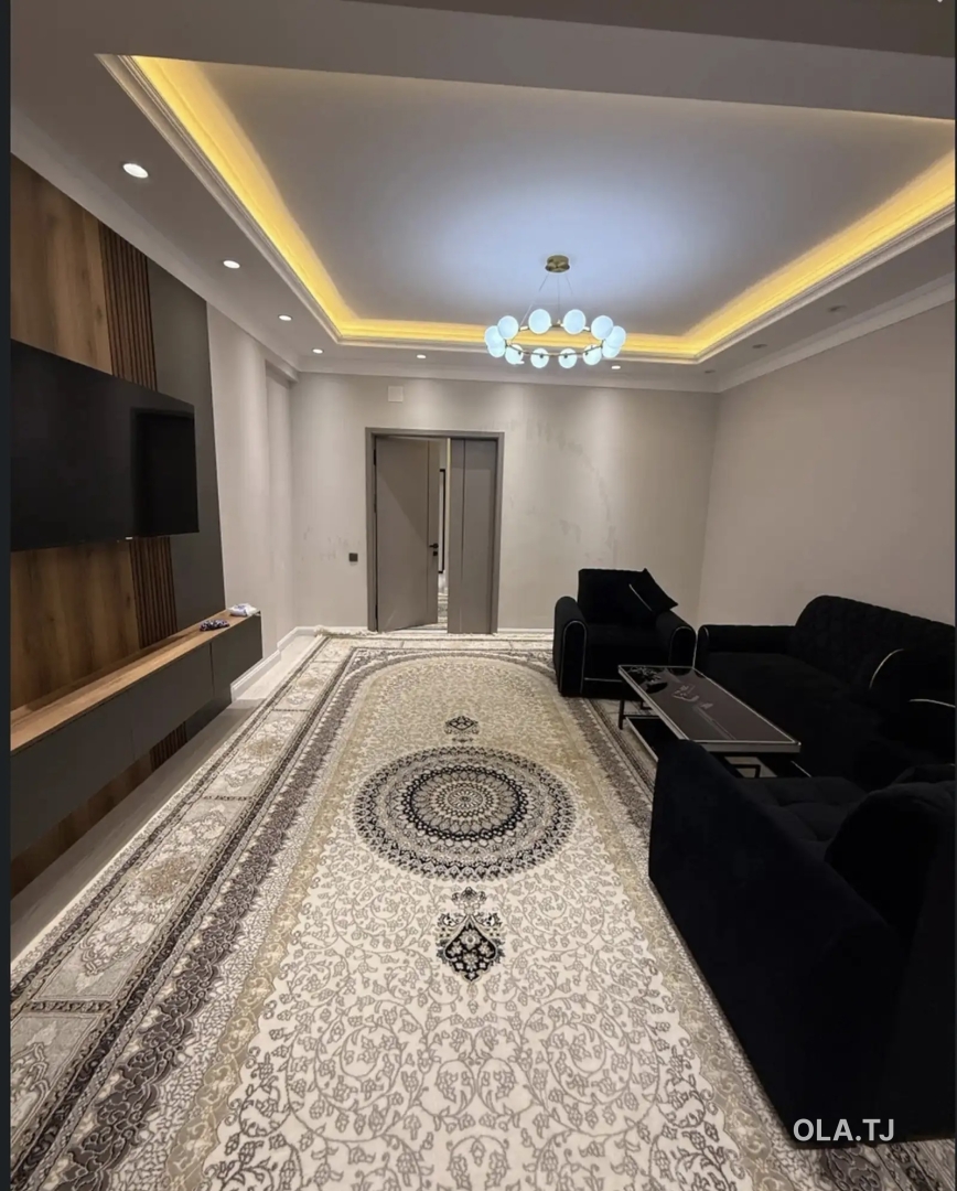 2 комнатная квартира, 3 этаж,