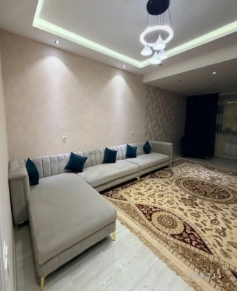 3 комнатная квартира, 10 этаж, 105 м²