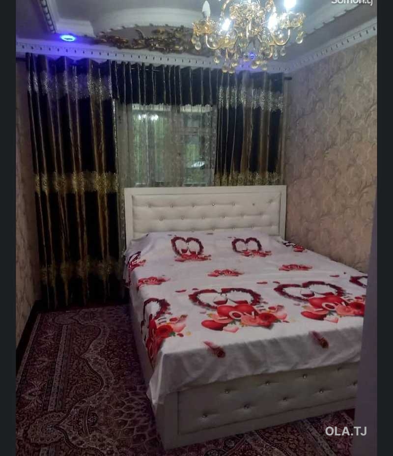 2 комнатная квартира, 2 этаж, 60 м²