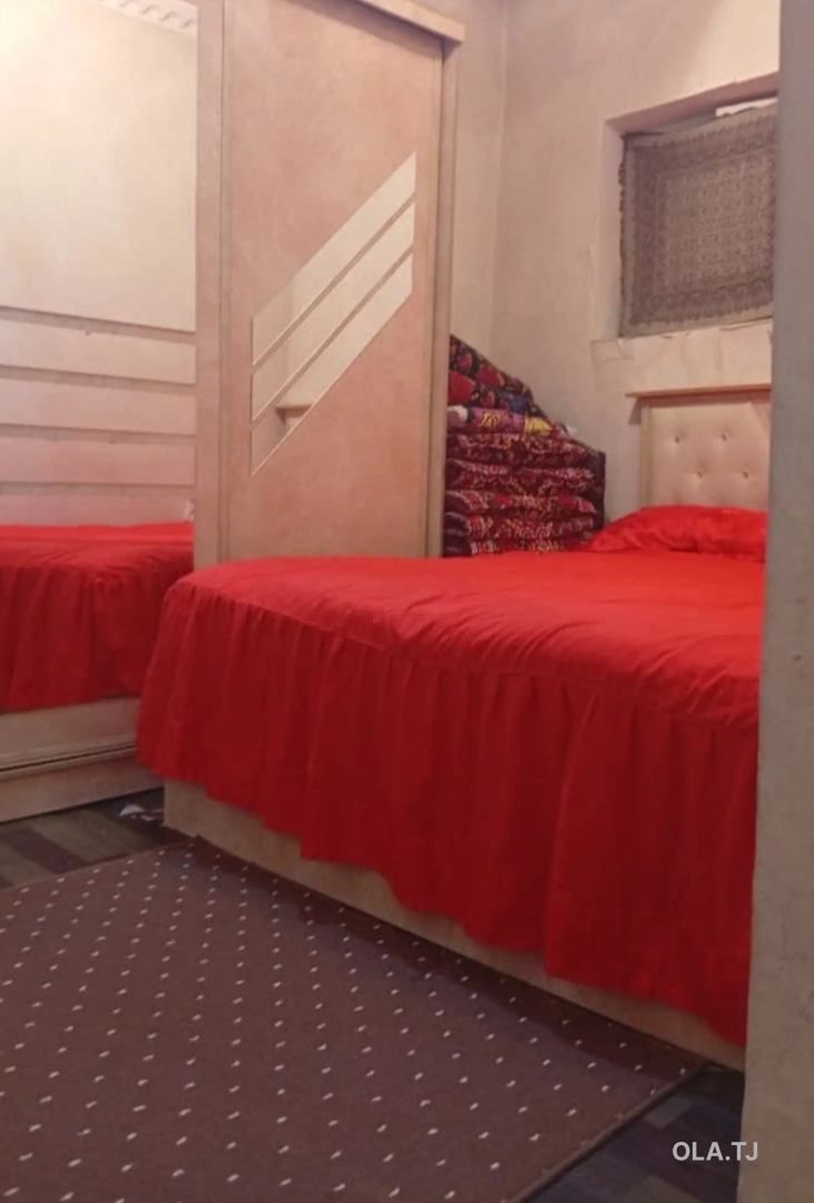 4 комнатная квартира, 4, 75 м²