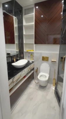1 комнатная квартира, 12 этаж, 48 м²