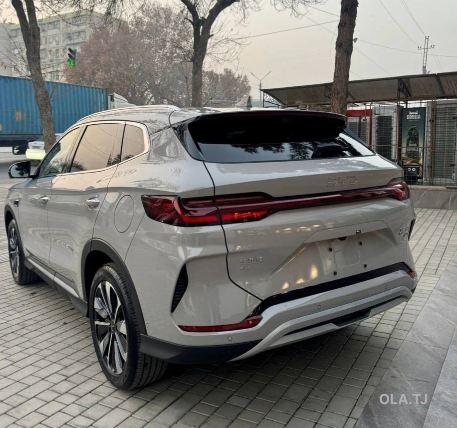 BYD Song Plus,  2025