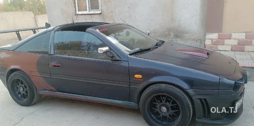 Nissan 100NX,  1991