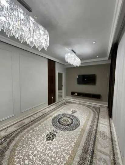 3 комнатная квартира, 1 этаж, 85 м²