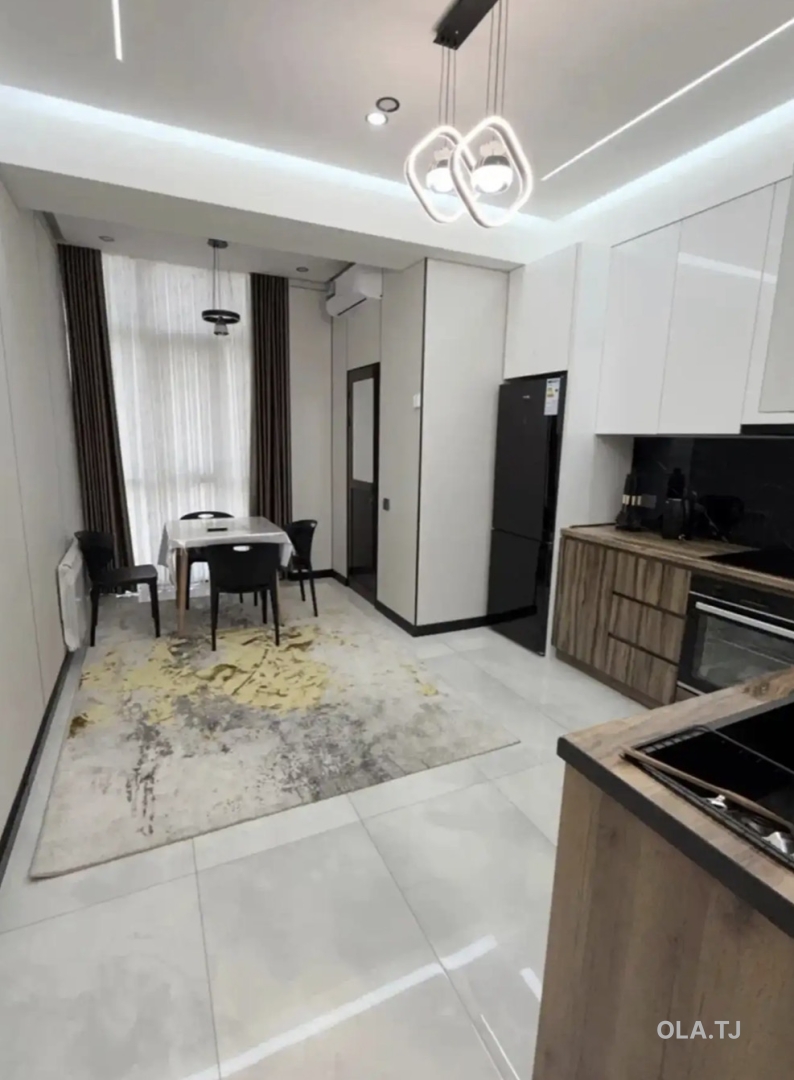 2 комнатная квартира, 6 этаж, 60 м²
