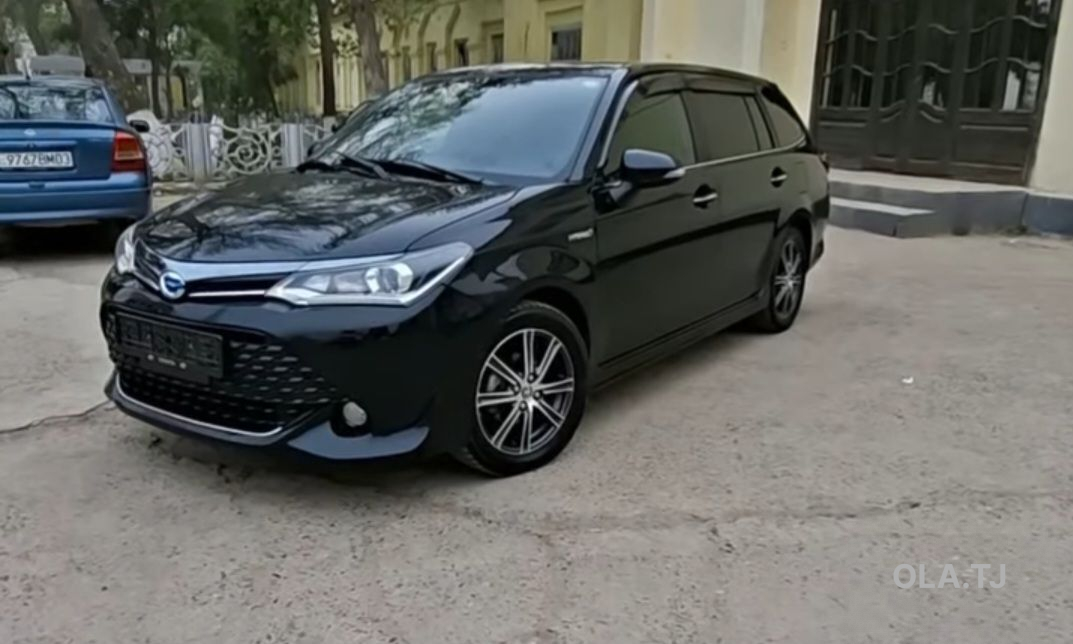 Toyota Feeling,  2016