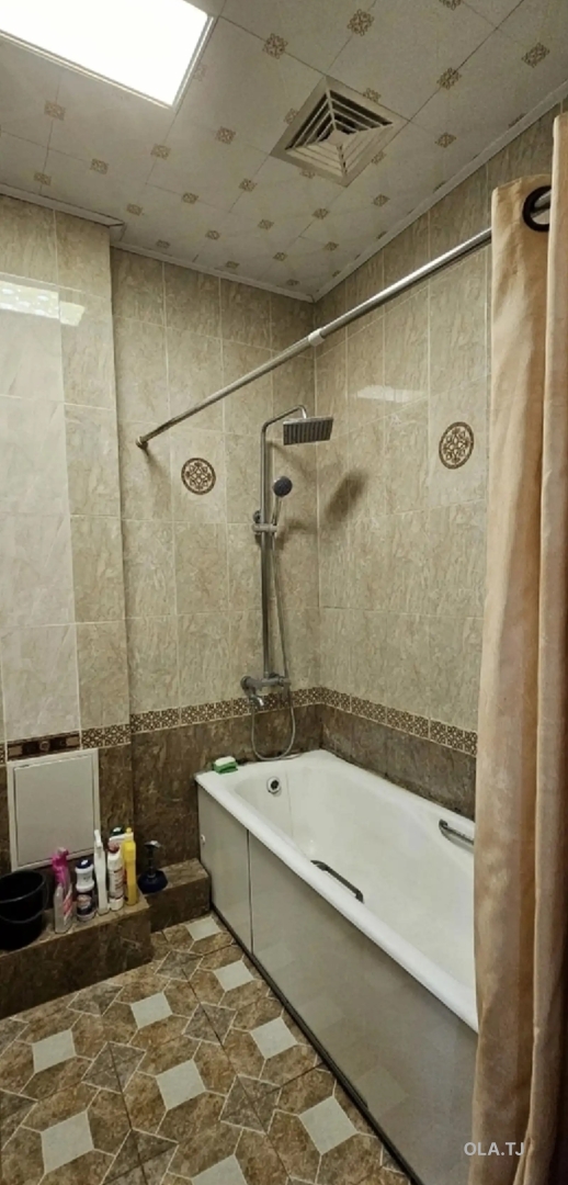 2 комнатная квартира, 9 этаж, 65 м²