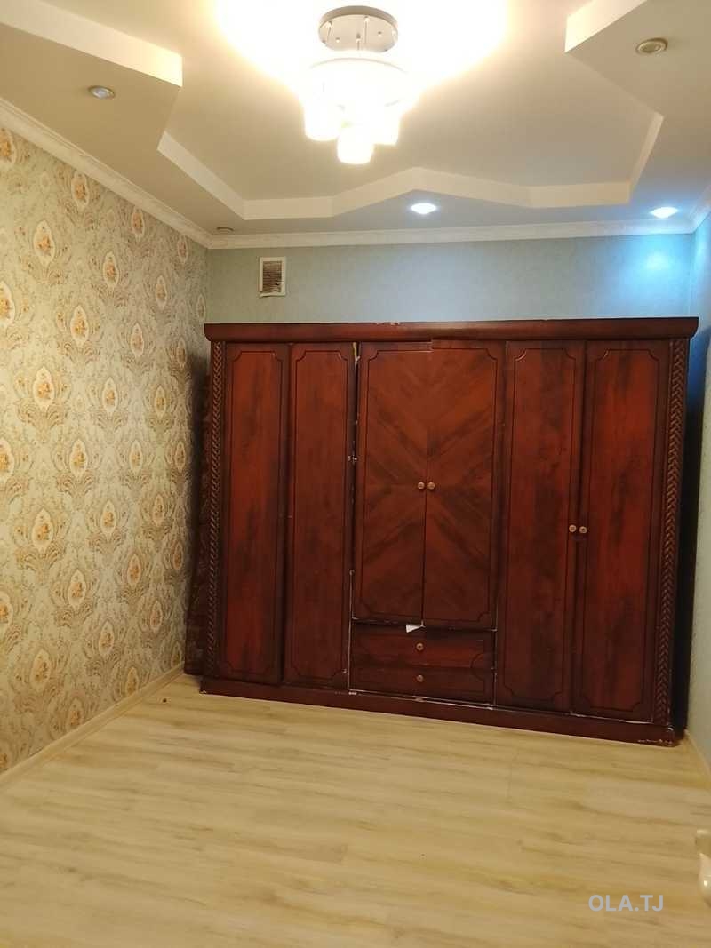 3 комнатная квартира, 3 этаж, 88 м²