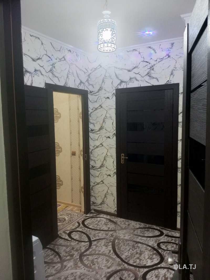 2 комнатная квартира, 9 этаж, 46 м²