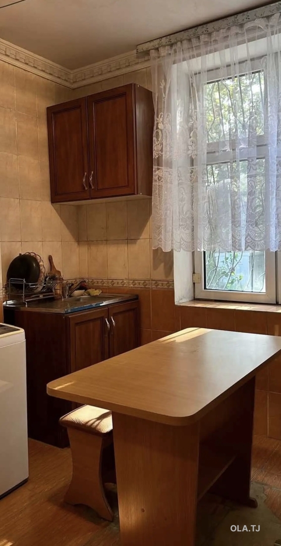 1 комнатная квартира, 1 этаж, 34 м²