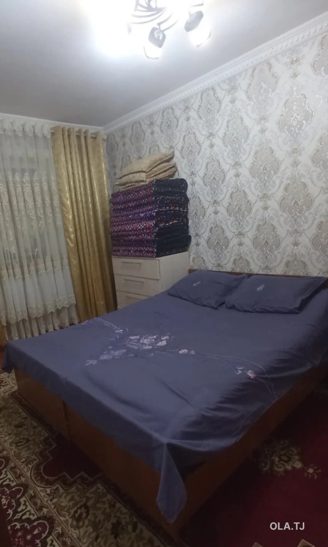 4 комнатная квартира, 2, 108 м²