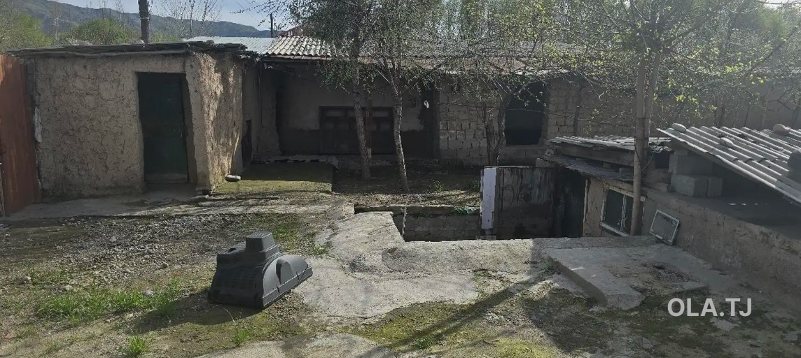 Дом (хавли), 2 комнат, 1 эт
