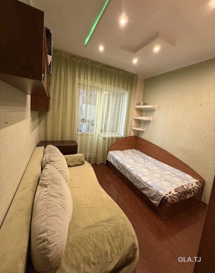 3 комнатная квартира, 6 этаж, 80 м²