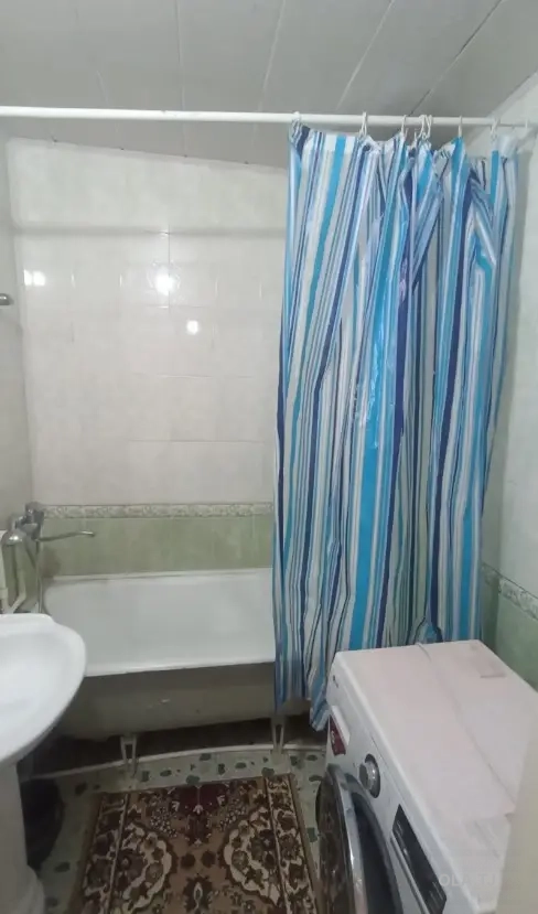 3 комнатная квартира, 4 этаж, 70 м²
