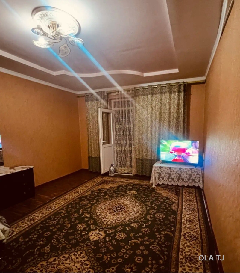 4 комнатная квартира, 5, 92 м²