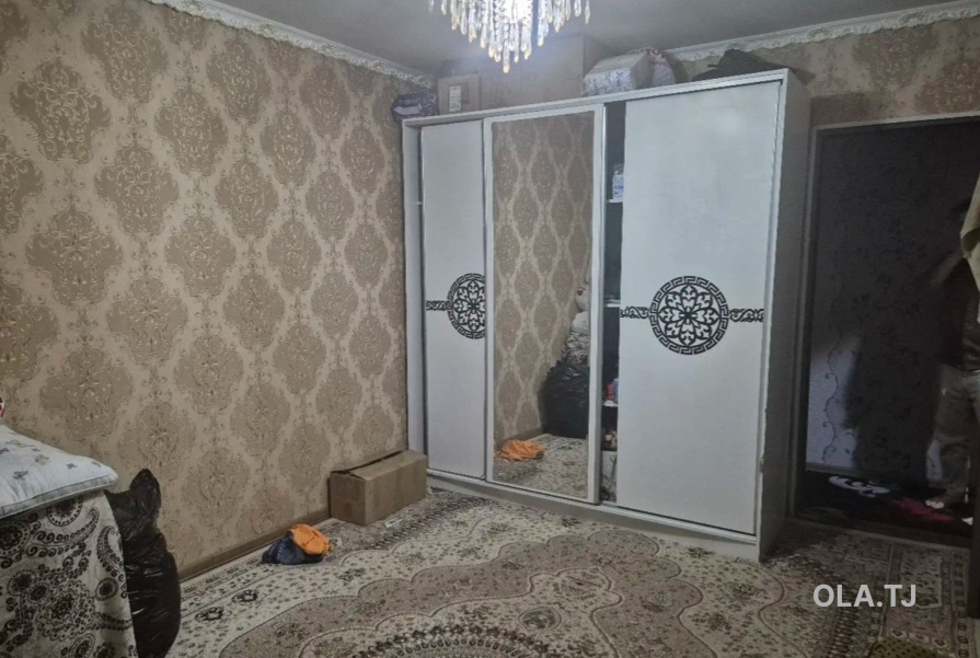 2 комнатная квартира, 3 этаж, 47 м²