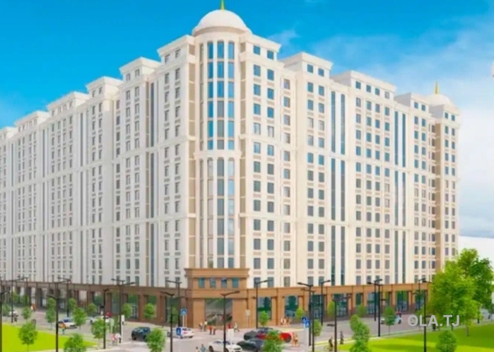 Помещение под магазин / салон, 350м², 5 мкр