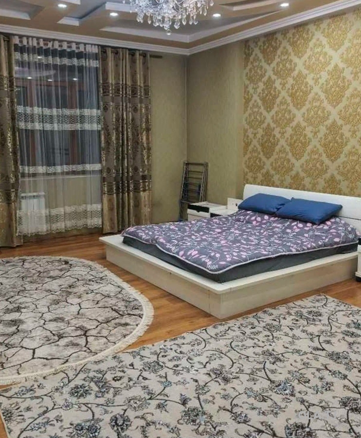 1 комнатная квартира, 3 этаж, 50 м²