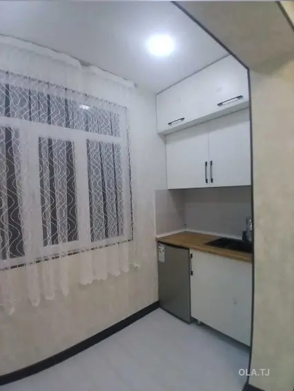1 комнатная квартира, 4 этаж, 40 м²