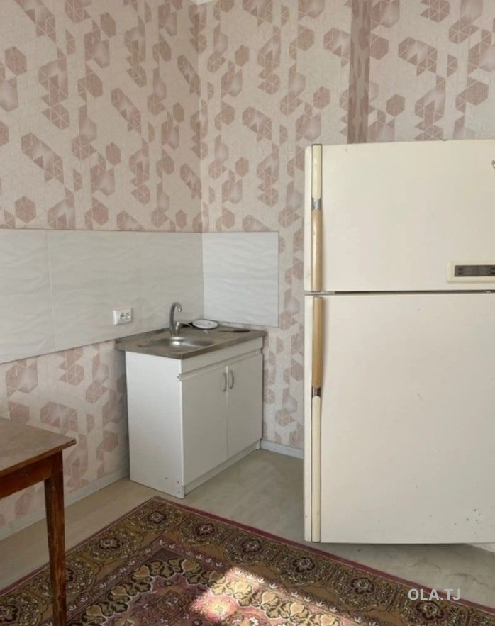 1 комнатная квартира, 6 этаж, 58 м²