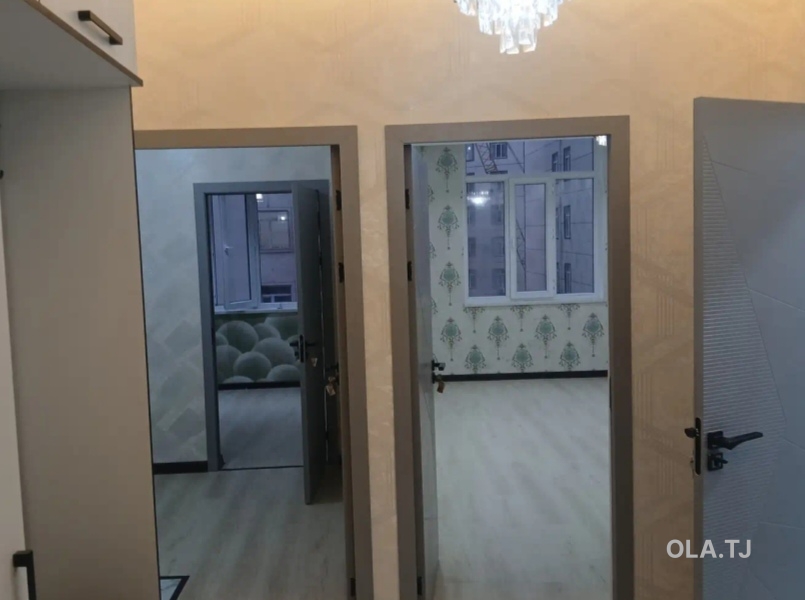 2 комнатная квартира, 5 этаж, 50 м²