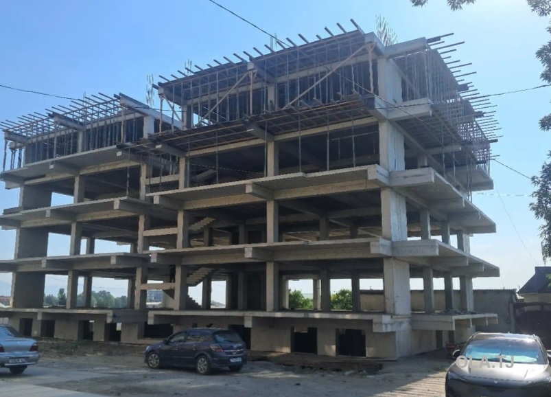 2 комнатная квартира, 4 этаж, 46 м²