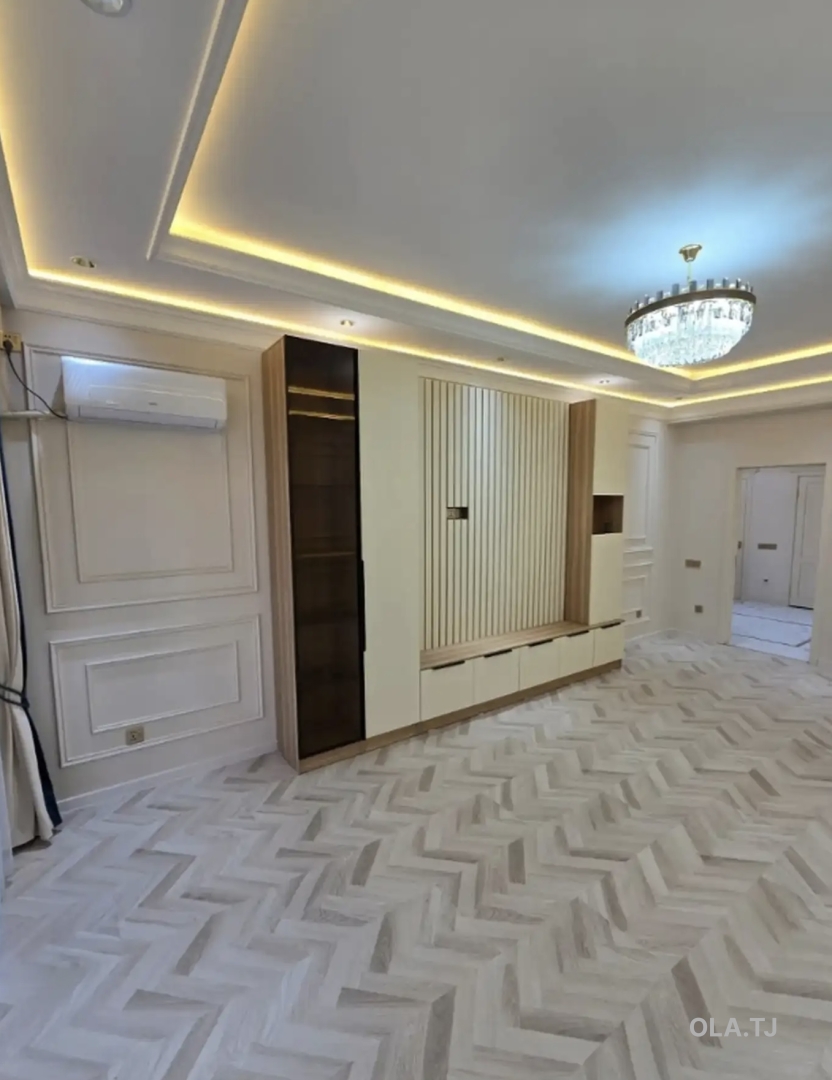 3 комнатная квартира, 16 этаж, 120 м²