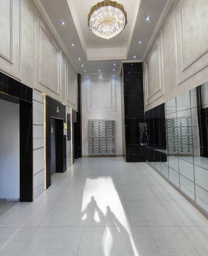 1 комнатная квартира, 4 этаж, 60 м²