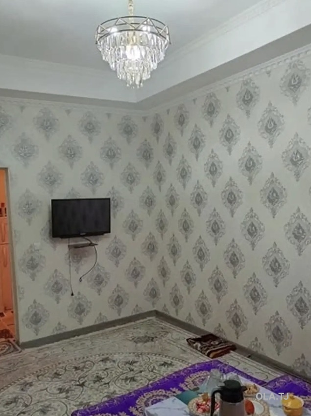 2 комнатная квартира, 3 этаж, 63 м²