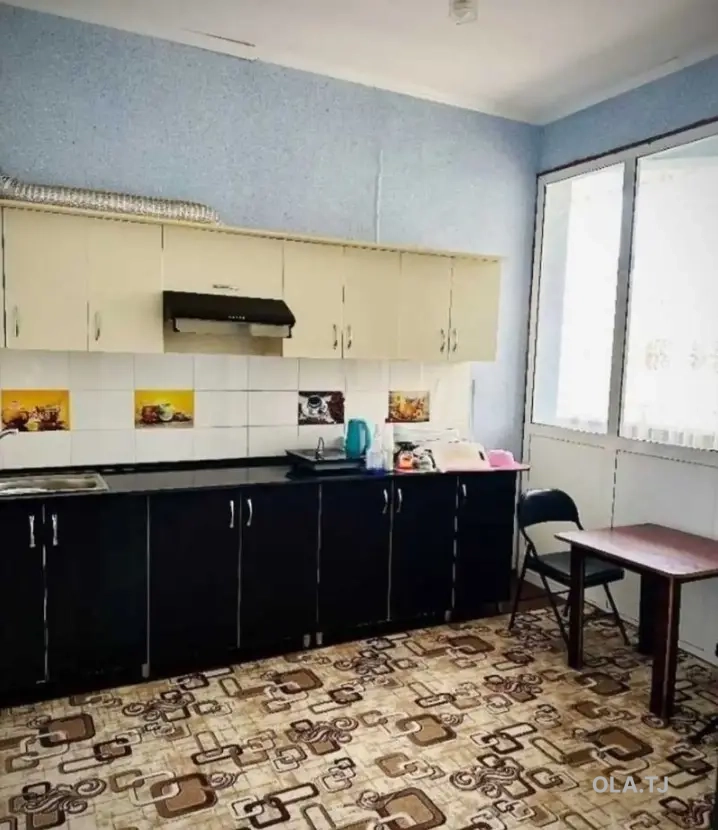 1 комнатная квартира, 6 этаж, 48 м²