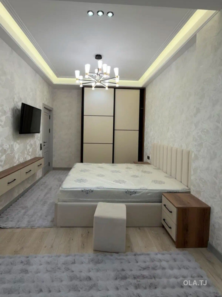 1 комнатная квартира, 2 этаж, 47 м²