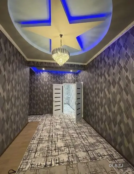 3 комнатная квартира, 3 этаж, 71 м²