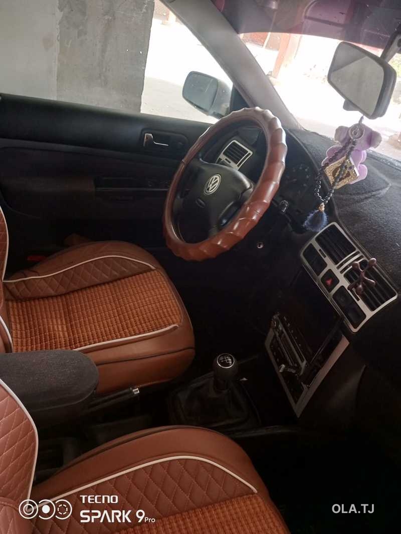 Volkswagen Bora Syncro,  1999